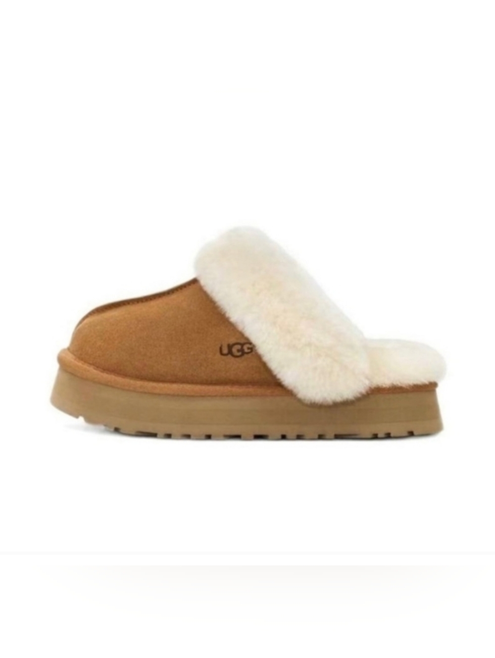 UGG® Disquette Slip On Flats Size 5